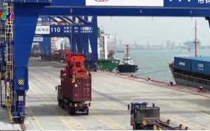 Kim ngạch xuất nhập khẩu của Trung Quốc lập kỷ lục