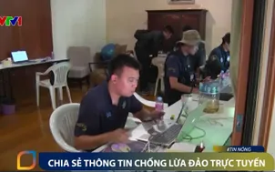 Chia sẻ thông tin chống lừa đảo trực tuyến 
