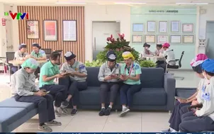 Chăm lo Tết cho đoàn viên, người lao động