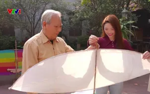 Ngày mới cùng nghệ nhân diều sáo làng Bá Dương Nội