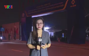 TP. Hồ Chí Minh: Khởi công 4 dự án chào mừng Đại hội Đảng