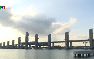 Đầu tư hạ tầng để ứng phó biến đổi khí hậu 