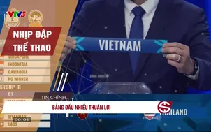 Nhịp đập thể thao | 16/01/2026