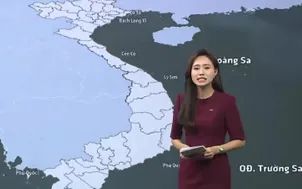 Bản tin thời tiết 18h30 - 16/01/2026