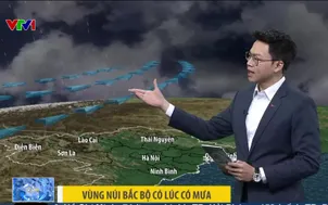 Bản tin thời tiết 6h30 - 16/01/2026