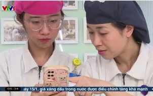 Ấm lòng chợ Tết công đoàn trực tuyến