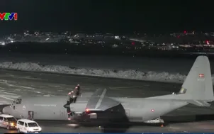 Mỹ, Đan Mạch tìm giải pháp cho vấn đề Greenland