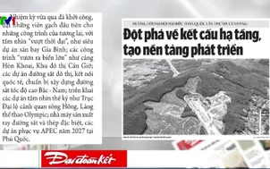 Điểm báo - 16/01/2026