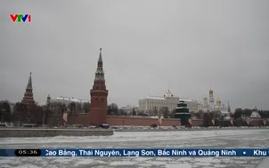 Nga nỗ lực giảm căng thẳng tại Iran