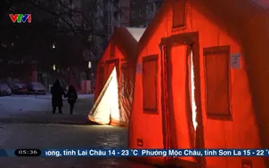 Ucraina ban bố tình trạng khẩn cấp năng lượng