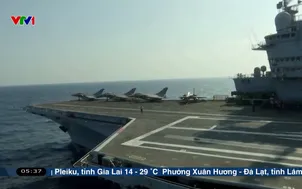 Pháp tăng tốc tái vũ trang