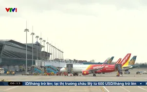 Giá vé máy bay tết vẫn cao dù đã tăng chuyến