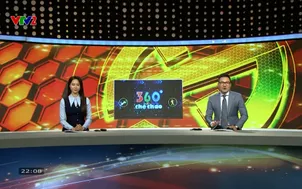 360 độ thể thao | 18/01/2026