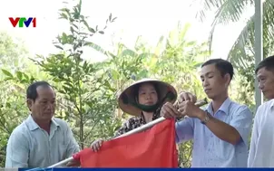 Cần Thơ trang hoàng chào mừng đại hội XIV của Đảng