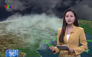 Bản tin thời tiết 6h30 - 18/01/2026