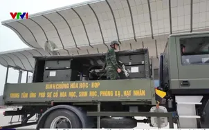 Thế trận bảo vệ Đại hội Đảng từ lực lượng thầm lặng