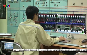 Bảo đảm đủ điện phục vụ sản xuất kinh doanh