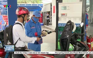 Doanh nghiệp xăng dầu sắp được kê khai, tự quyết giá