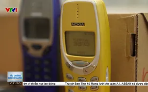 Xu hướng công nghệ hoài cổ