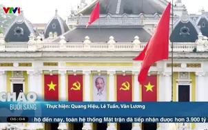Vững vàng tiến bước vào giai đoạn phát triển mới 
