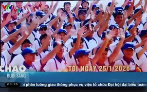 Người dân gửi trọn niềm tin vào Đại hội XIV của Đảng 