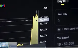 Công bố các thủ tục hành chính về tài sản mã hóa