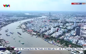 Lòng dân đồng bằng sông Cửu Long hướng về đại hội Đảng