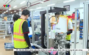 Linh hoạt cách thưởng tết để giữ chân lao động