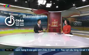 Thể thao sáng | 21/01/2026