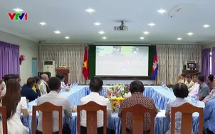 Người Việt ở nước ngoài hướng về Đại hội XIV của Đảng