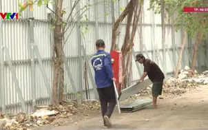 Người dân TP. Hồ Chí Minh đón chờ không gian mới dịp Tết