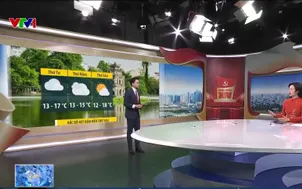 Bản tin thời tiết 6h30 - 21/01/2026