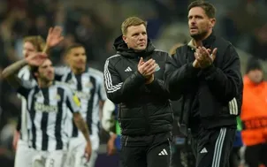 Newcastle tạo dấu mốc lịch sử tại Champions League