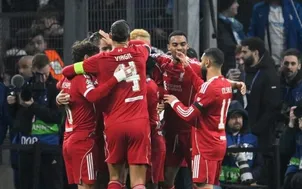 Liverpool hạ gục Marseille, tiến gần tấm vé vòng 1/8 Champions League