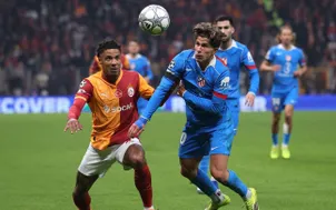 Galatasaray và Atletico Madrid chia điểm