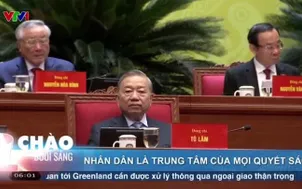  Nhân dân là trung tâm của mọi quyết sách