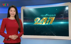 Thể thao 24/7 | 22/01/2026