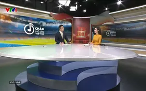 Thể thao sáng | 22/01/2026