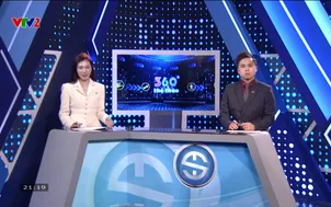 360 độ thể thao | 23/01/2026