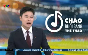 Thể thao sáng | 23/01/2026