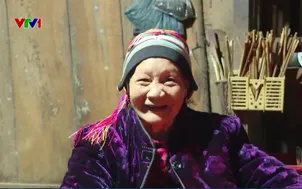 Người dân vùng cao phòng chống rét