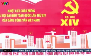 Tin tưởng và kỳ vọng vào Ban Chấp hành Trung ương khóa XIV 