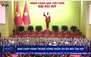 Thống nhất tuyệt đối bầu đồng chí Tô Lâm tiếp tục giữ chức Tổng Bí thư