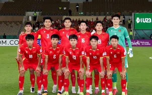 Nhiều trụ cột nói lời chia tay U23 Việt Nam sau trận gặp U23 Hàn Quốc