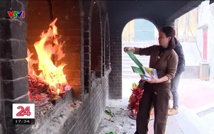 Tăng cường phòng chống cháy nổ tại di tích mùa Tết