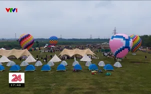 Phát triển du lịch xanh tại ngoại thành Hà Nội