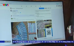 Bẫy lừa đổi tiền mới