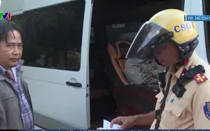 TP. Hồ Chí Minh ra quân xử phạt xe khách trá hình