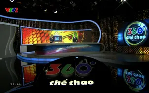 360 độ thể thao | 25/01/2026