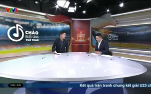 Thể thao sáng | 25/01/2026